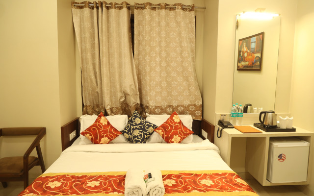 Отель Shiv Hari Heritage