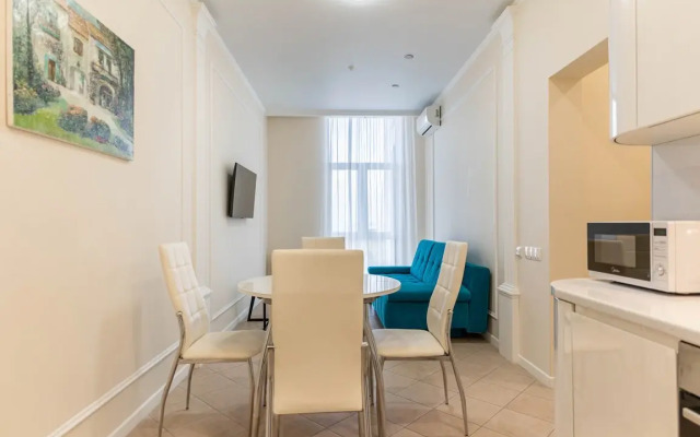 Barselona-Park 1001 Flat