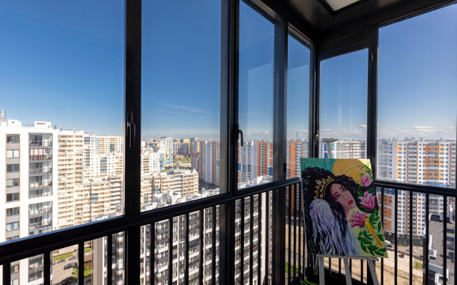 Апартаменты Палитра