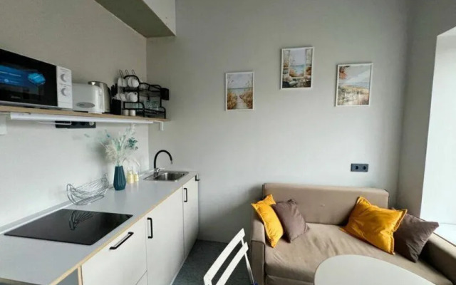 Апартаменты Ленинградский проспект 33 А