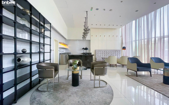 Bnbme Damac Esclusiva 1 Bdr Apartments