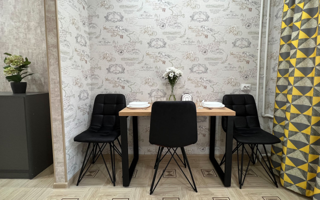 Квартира Однокомнатная б-р Металлургов 1