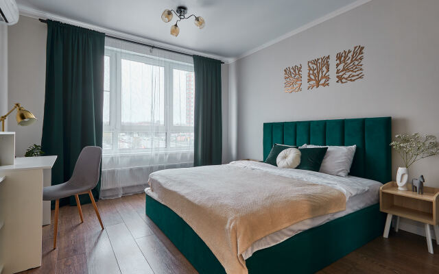 Green Place 10 Minut Ot Vko Apartments