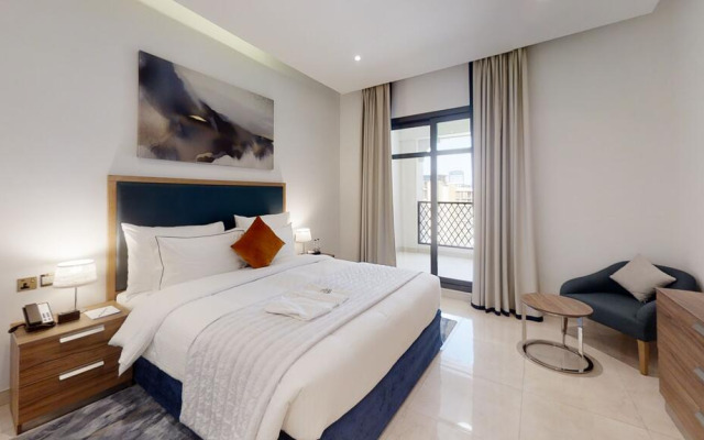 Suha Park Hotel Apartments