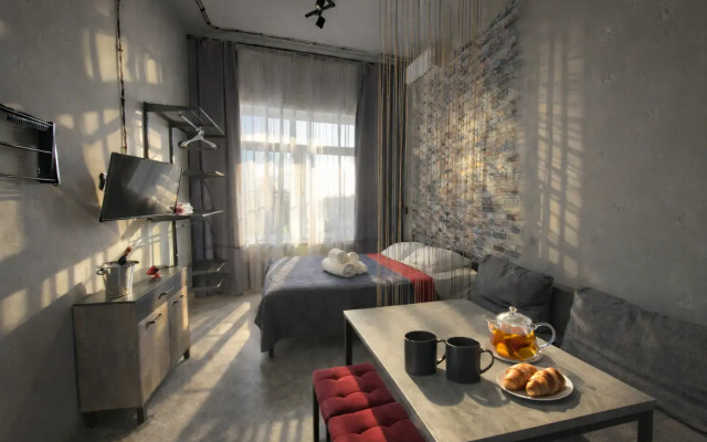 Апартаменты Лофт на Григорьева