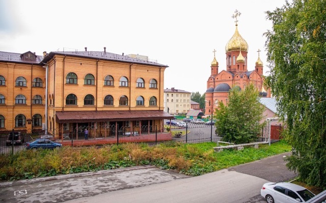 Апартаменты Соборная 14А