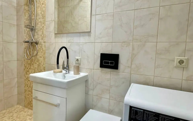 Апартаменты Green Lamp Russian Island JR2