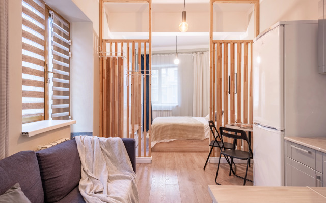 Апартаменты Вольная 148