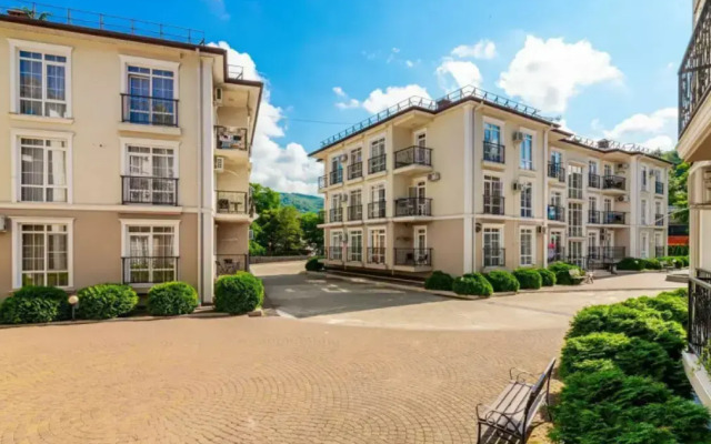 Tsaritsyno Apartments