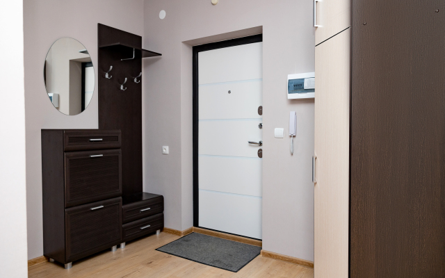 Апартаменты Домино на Набережной Реки Иртыш