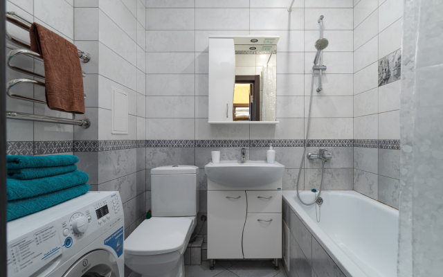 Апартаменты Парк и Стадион