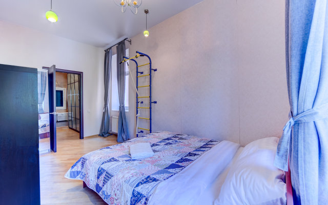 Welcome Home Fontanka 18 Apartments