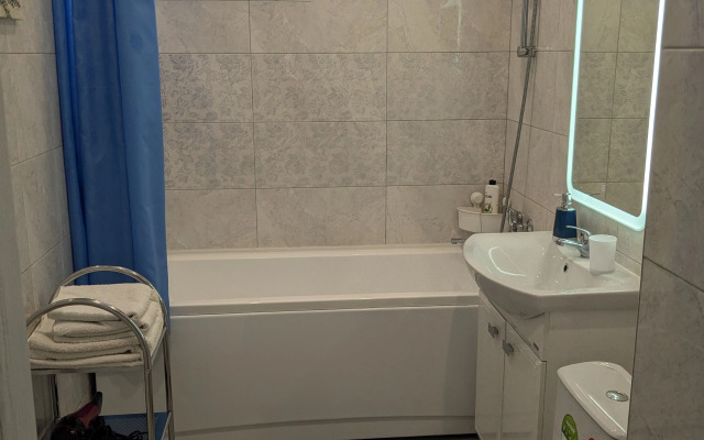 Апартаменты Квартира на Энтузиастов 13