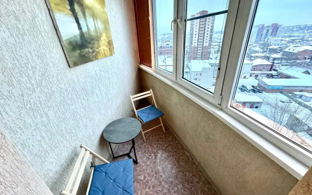 Apartamenty Mars Otel' Partizanskaa 105