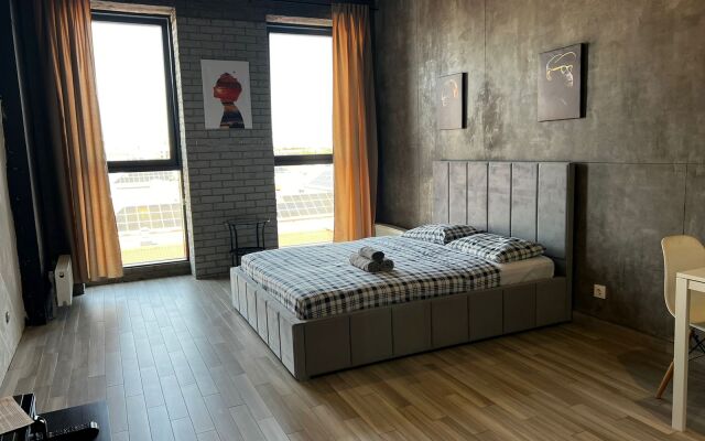 Апартаменты на Верхнеторговой 4