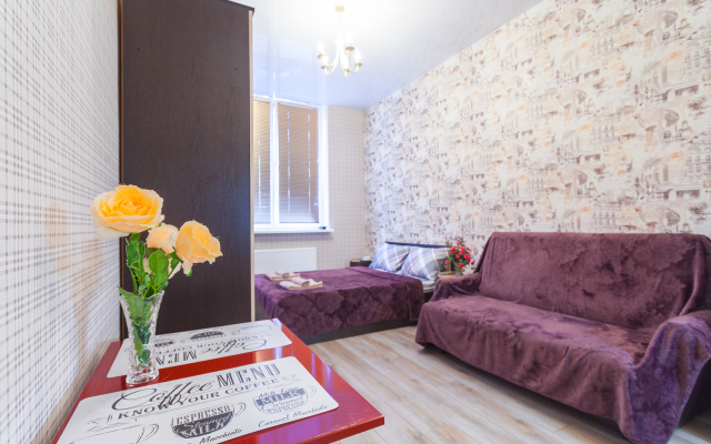 Studiya V Zhk Graf Orlov Apartments