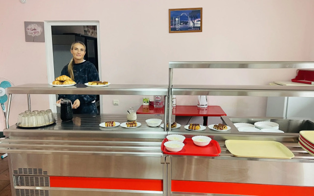 Отель Олина