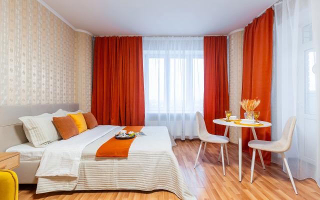 Квартира Уютная квартира в центре Тюмени