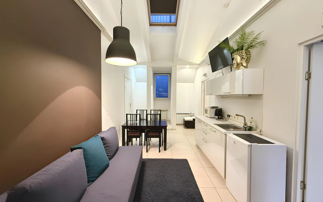 Апартаменты Superior Aparts Seleznyov Sky 2