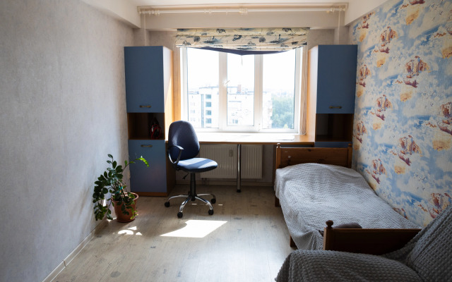 Апартаменты у Италмаса