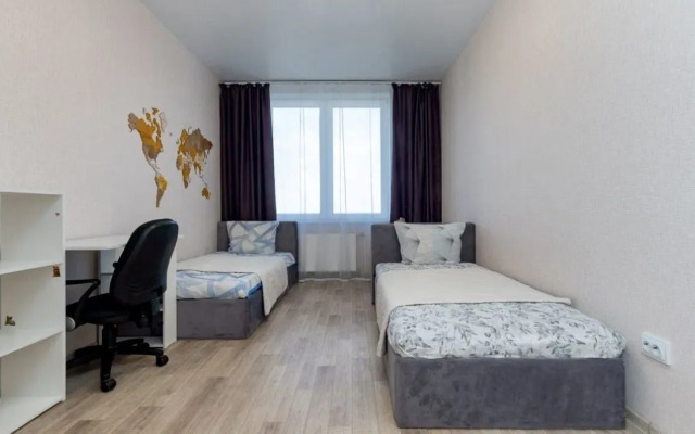 Na Ulitse Petukhova 162 Flat