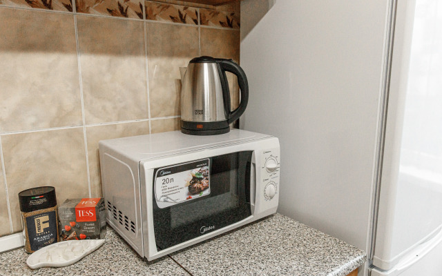 Апартаменты Молодёжный 13