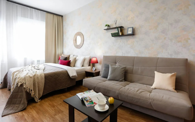 Апартаменты Пять Звёзд на Рябиновом Бульваре 11