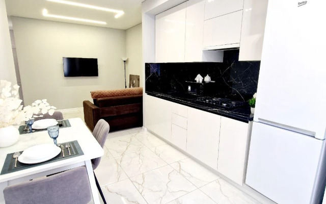 Апартаменты Flatirini на Улице Братьев Темировых 69к3