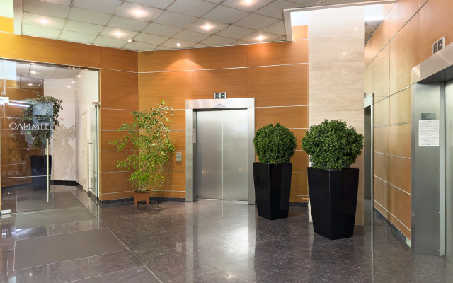 Квартира Teplo apartments на улице Варшавская, 61