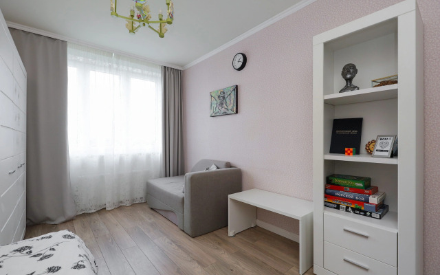 Balticrealty Na Dobrolyubova Flat