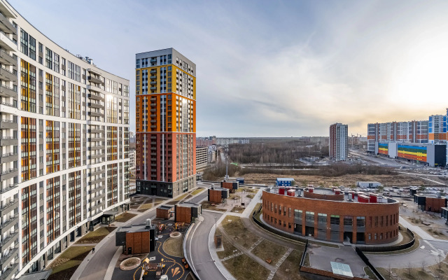 Апартаменты на двоих