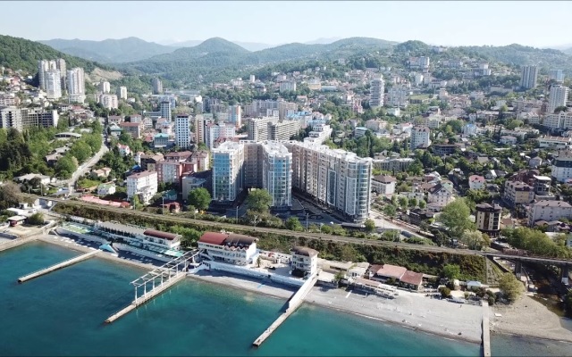 Квартира на берегу МОРЯ ЖК Посейдон