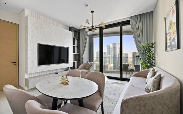 Апартаменты WelHome - Fancy Apt with Balcony and Exceptional Canal Views