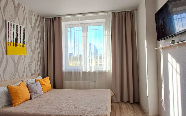 Studiya u Avtovokzala Flat