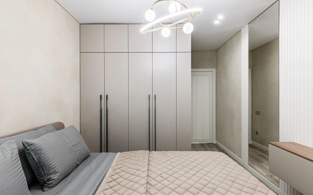 Квартира большая 4-х комнатная LS Арт Центр