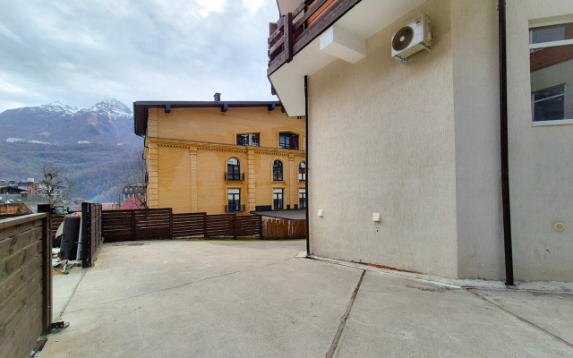 Квартира на Грибном переулке, 2