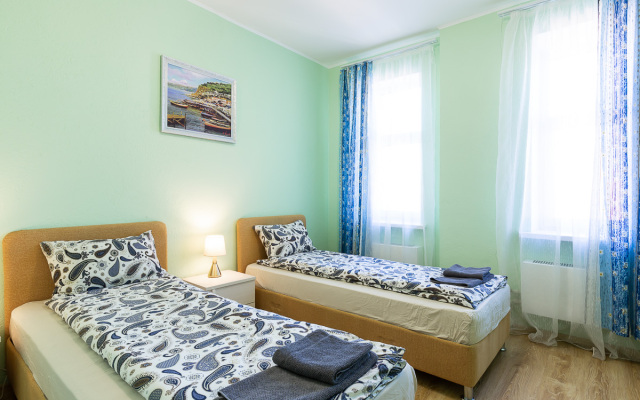 Апартаменты на Вернадского