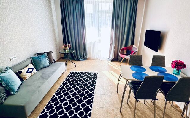 Апартаменты на Ул Земнухова