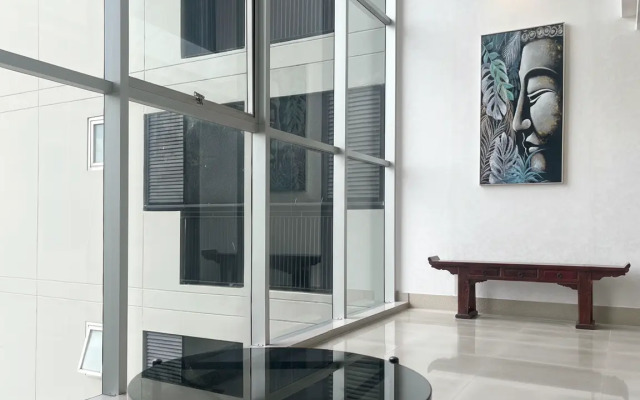 Отель UTD8 Hotel & Residence