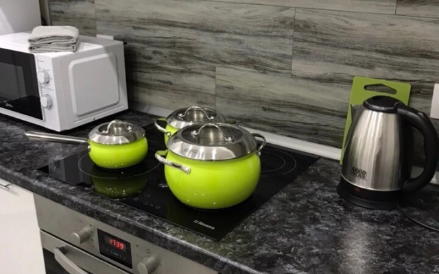 Квартира на Хрустальная 44 к6