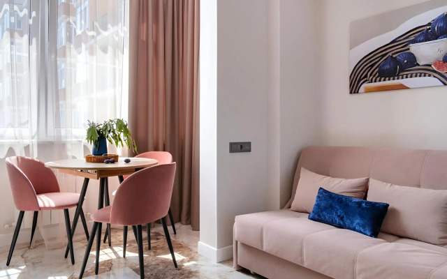 Квартира Ultramarine Style от Piligrim Kmv