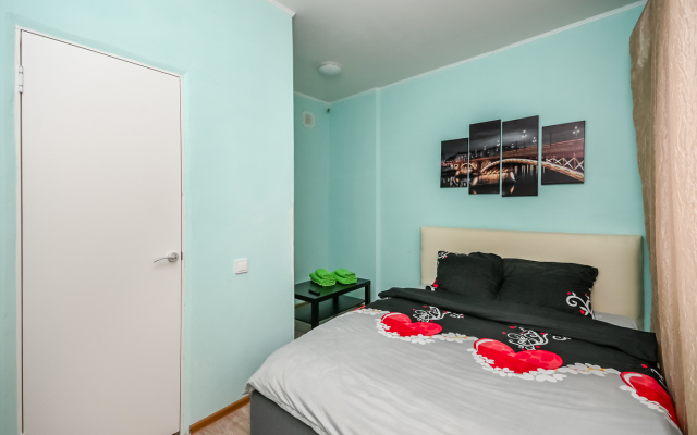 Na Oktyabr'skom Bulvare 26 Apartments