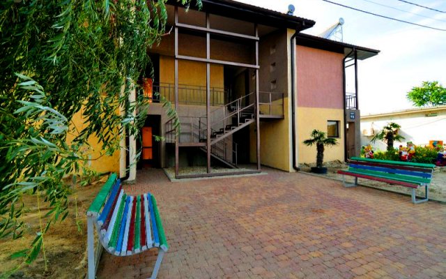 Blagoveschenka Park-Hotel Recreation Camp