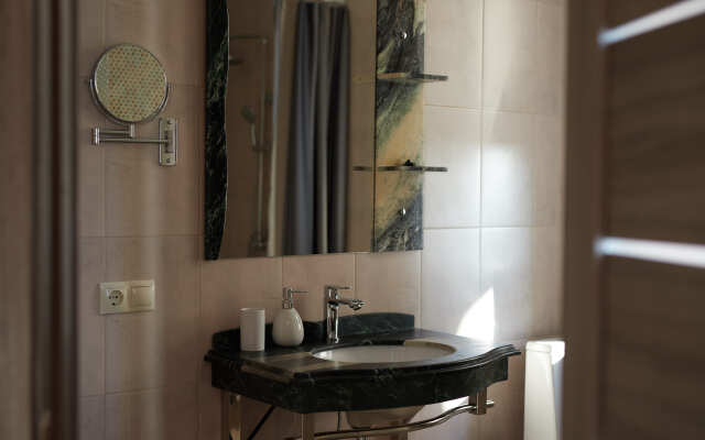 Гостевой Дом Усадьба Выкопань