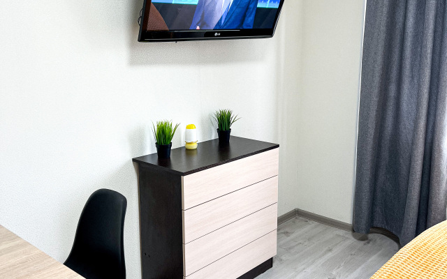 V ZhK Alye Parusa Apartments