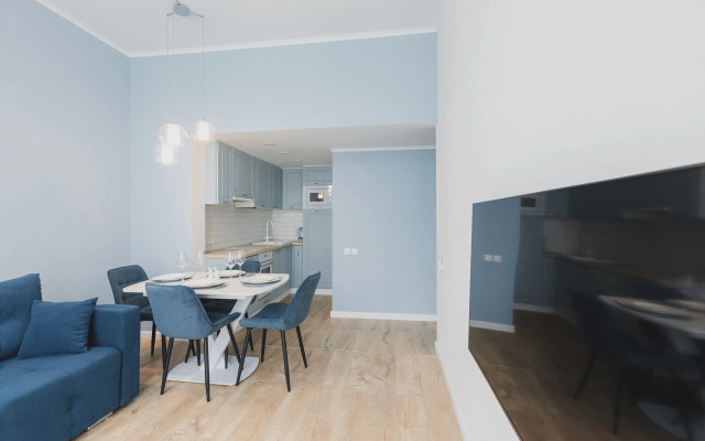 Red Apartments Art Layt Siti Khelen Apartments