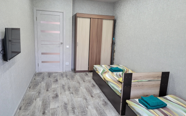Квартира Уютная в тихом спальном районе