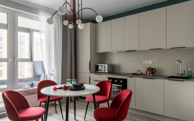 Квартира у метро Балтийская