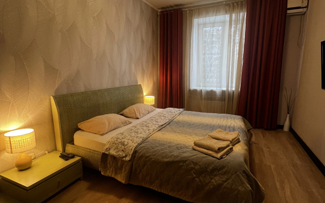 Апартаменты на Проспекте Чайковского 46