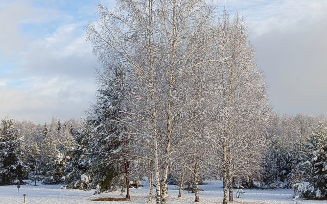 Частный дом Дыхание